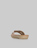 St. Yves Slipper Sandals Woman Strap Braid