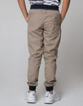 Nevada Pants Woven Jogger Rib Cargo