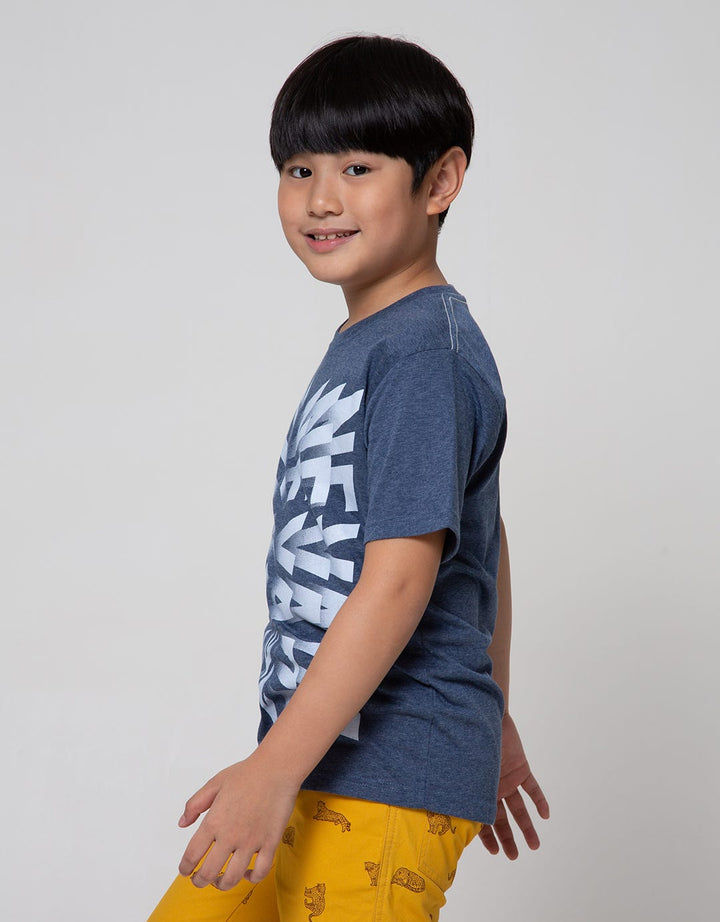 Nevada Short Sleeve T-Shirt Basic Graphic