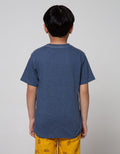 Nevada Short Sleeve T-Shirt Basic Graphic