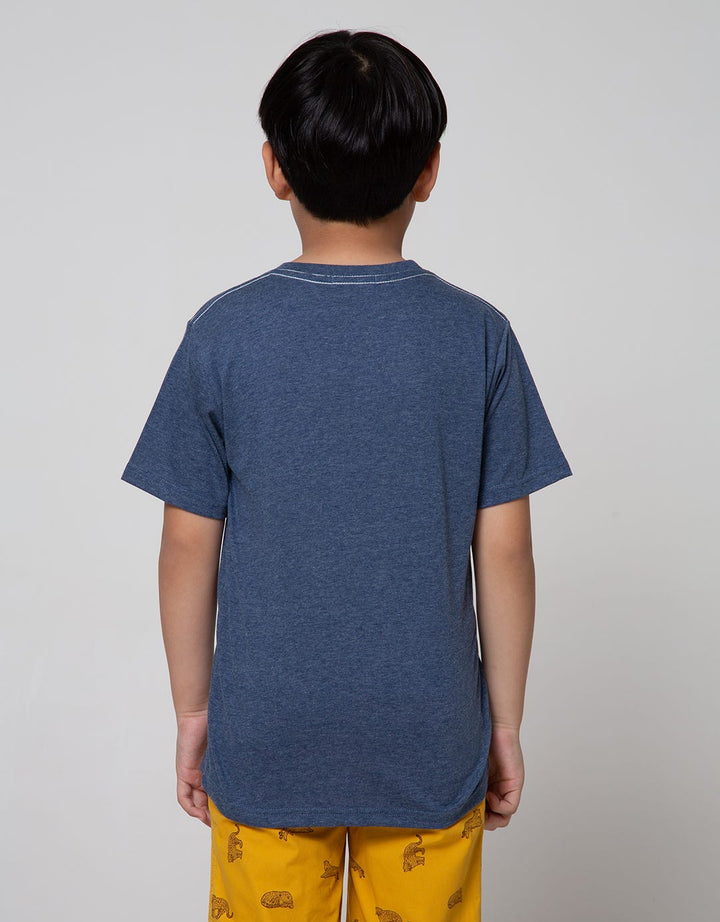 Nevada Short Sleeve T-Shirt Basic Graphic