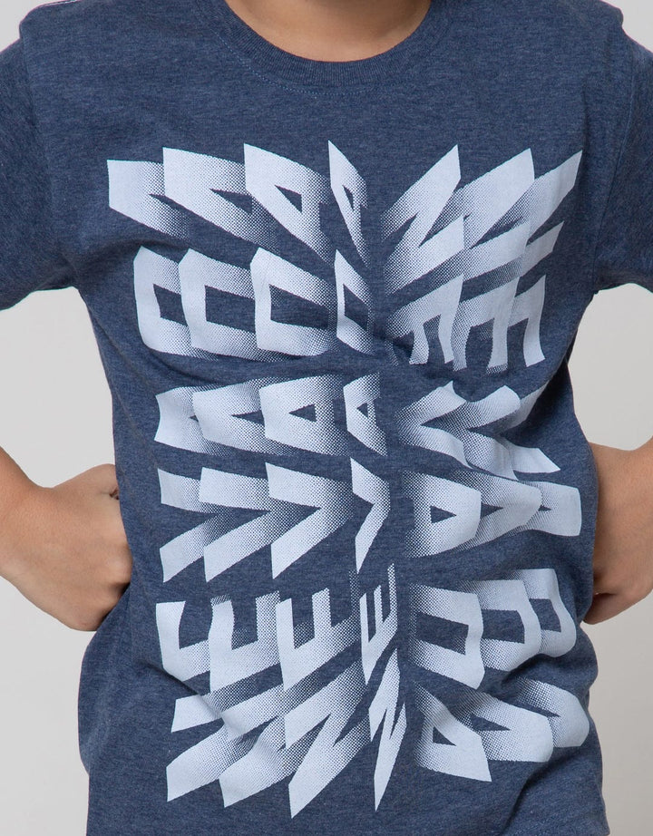 Nevada Short Sleeve T-Shirt Basic Graphic
