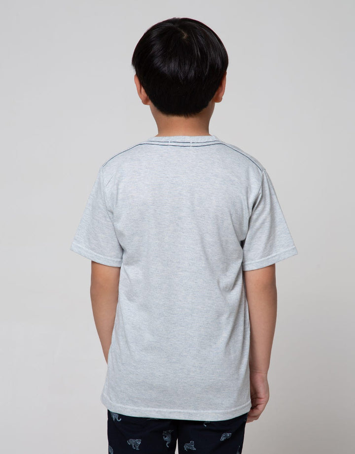 Nevada Short Sleeve T-Shirt Basic New York