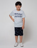 Nevada Short Sleeve T-Shirt Basic New York