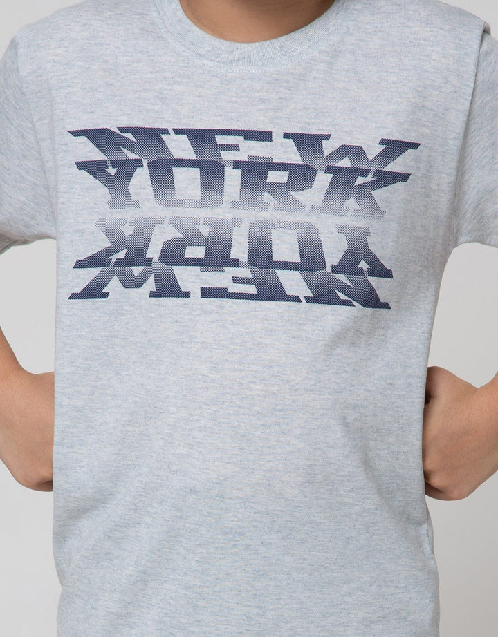 Nevada Short Sleeve T-Shirt Basic New York