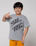Nevada Short Sleeve T-Shirt Feel The Vibes