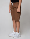 Nevada Short Pants Woven Solid