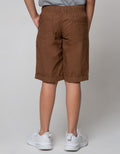 Nevada Short Pants Woven Solid