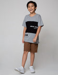Nevada Short Pants Woven Solid