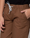Nevada Short Pants Woven Solid
