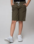 Nevada Short Pants Woven Solid