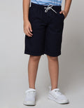 Nevada Short Pants Woven Solid