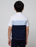 Little M Short Sleeve Shirt Koko Casual Cut N Sewn Hai