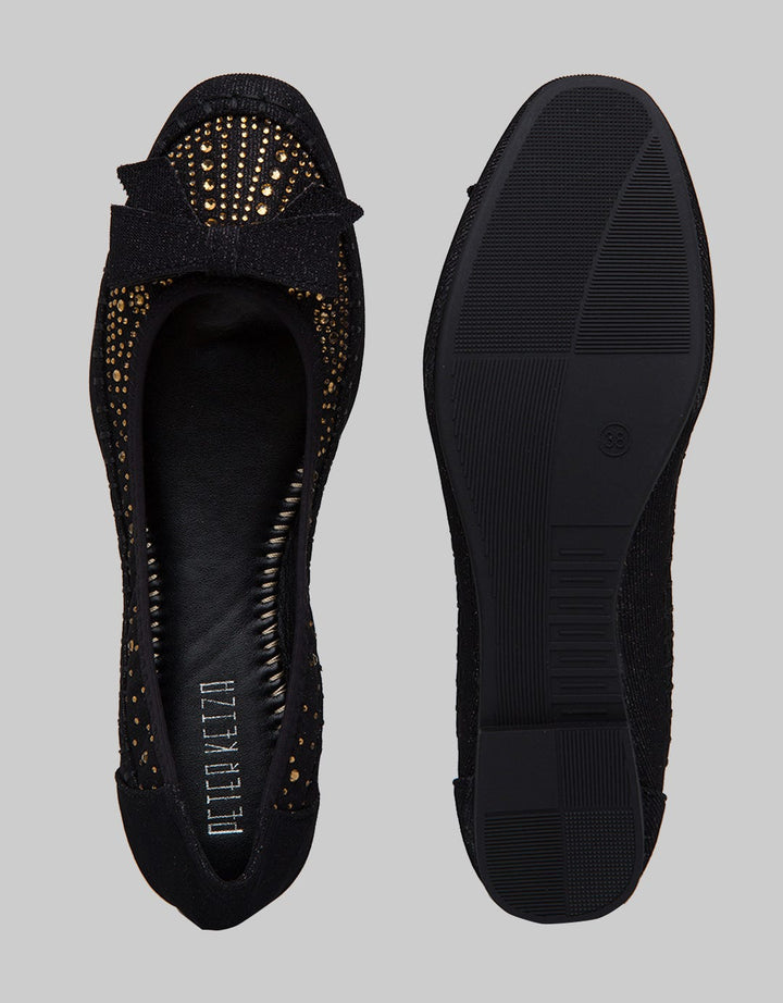 Peter Keiza Line Studded Sandals