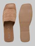 Peter Keiza Ribbon Flatshoes
