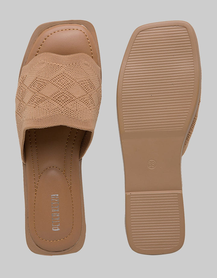 Peter Keiza Ribbon Flatshoes