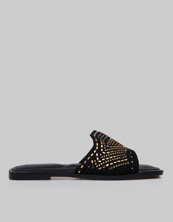 Peter Keiza Studded Sandals
