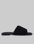 Peter Keiza Big Ribbon Flatshoes