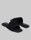 Peter Keiza Big Ribbon Flatshoes
