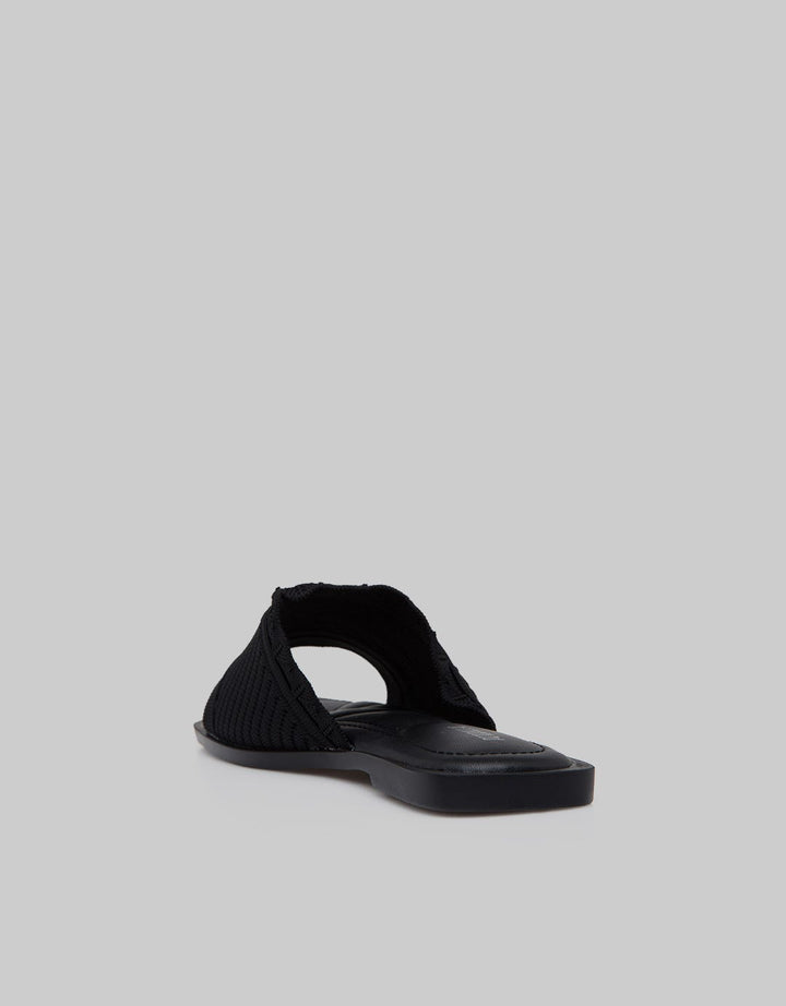 Peter Keiza Big Ribbon Flatshoes