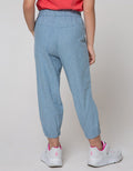 Little M Jogger Chambray Poodle Paris