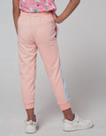 Little M Jogger Cut N Sewn Cat
