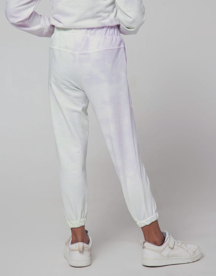 Little M Jogger Tiedye Unicorn