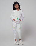 Little M Jogger Tiedye Unicorn