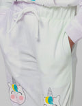 Little M Jogger Tiedye Unicorn