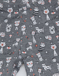 Little M Legging Print Cat