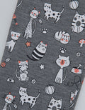 Little M Legging Print Cat