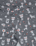 Little M Legging Print Cat