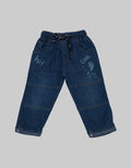 Pipiniko Slim Denim Pants Hi Cool