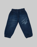 Pipiniko Jogger Denim Pants Athletic
