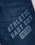Pipiniko Jogger Denim Pants Athletic