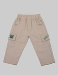 Pipiniko Twill Pants Little Explorer