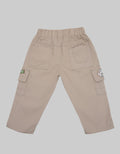 Pipiniko Twill Pants Little Explorer