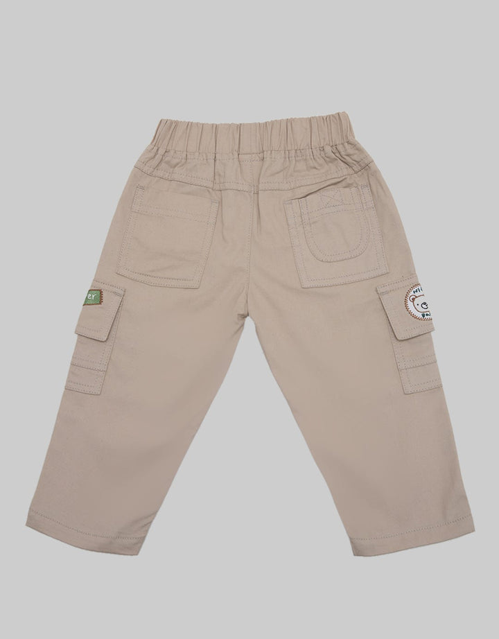 Pipiniko Twill Pants Little Explorer