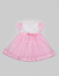 Kidz Too Short Sleeve Midi Dress Flip Sequin Unicorn With Tile
