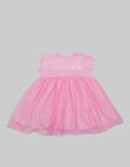 Pipiniko Dress Woven Lipit Dada