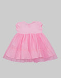 Pipiniko Dress Woven Lipit Dada