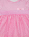 Pipiniko Dress Woven Lipit Dada