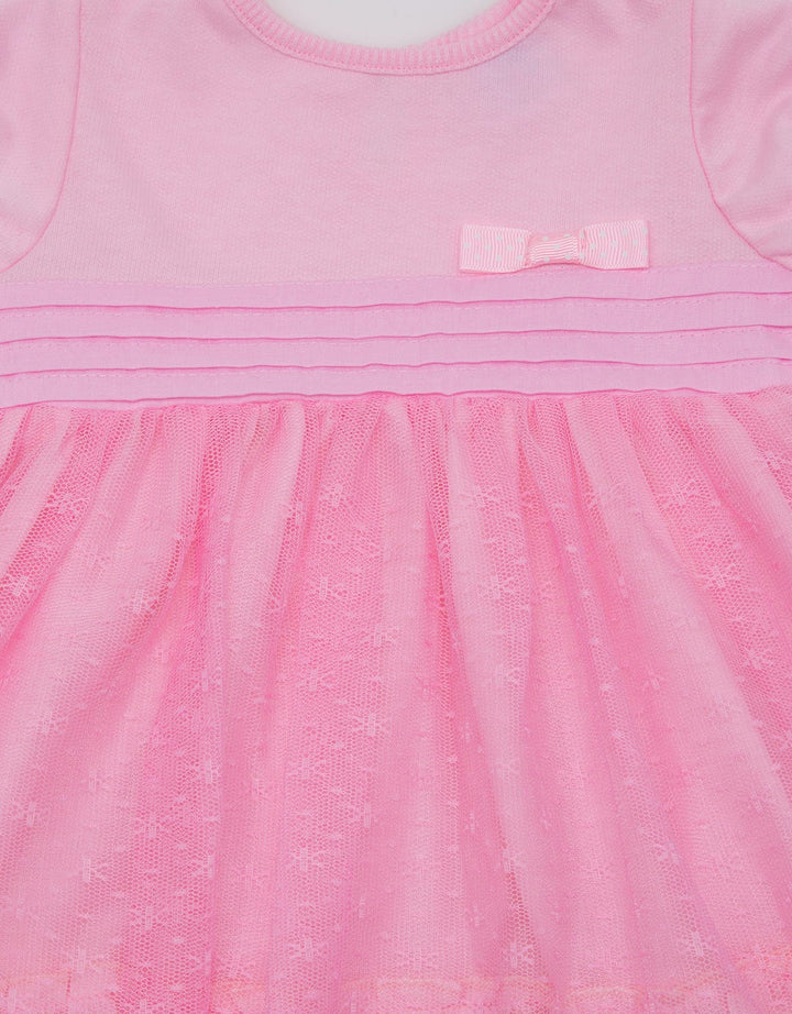 Pipiniko Dress Woven Lipit Dada