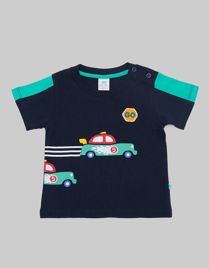 Pipiniko Short Sleeve Racing T-Shirt