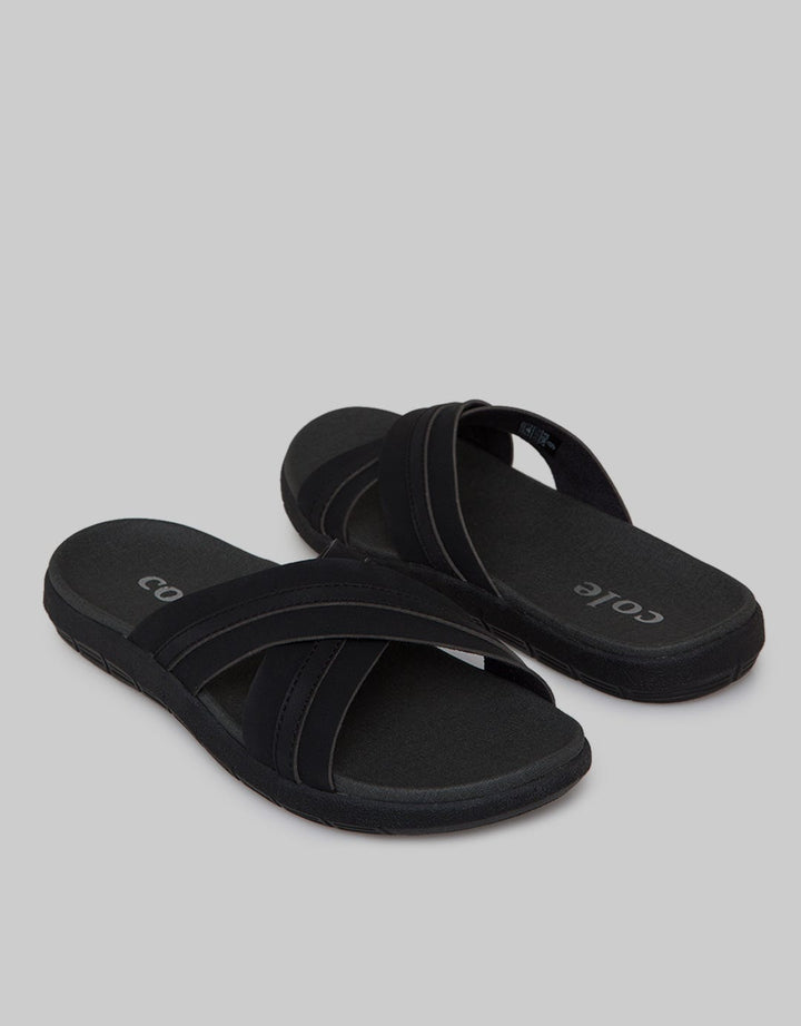 Cole Slipper Sandals Men Charlie