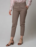 Connexion Long Pants Slim Fit Turn Up Cuff Bottom