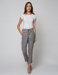Connexion Jogger Pants Plaid Combo