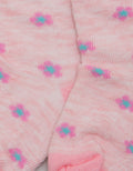 SOCKS FP FLOWER PINK