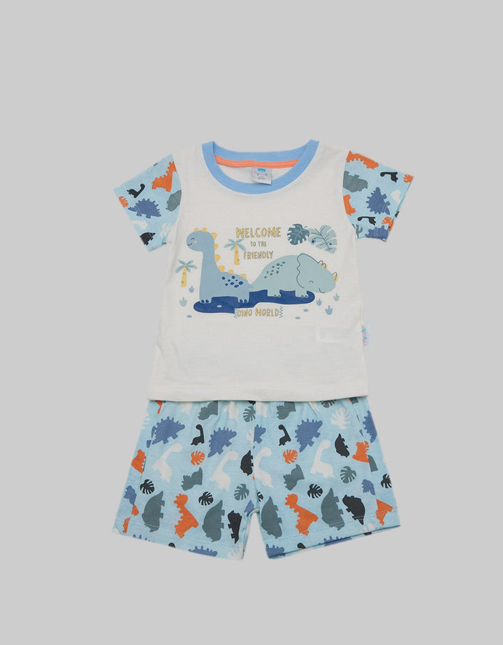 Pipiniko Top - Bottom Set Dino Discoveries
