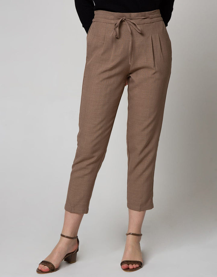 Connexion Ankle Pants With Two Side Pockets